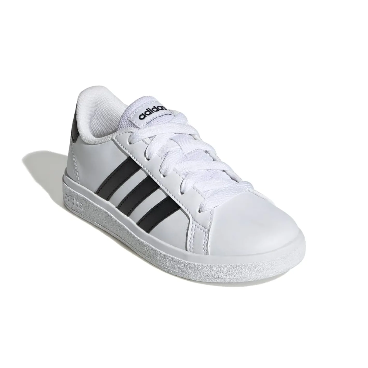 adidas_grand_court_base___2.webp Tennarit | Vapaa-Aika<Adidas Grand Court Base 2.0 K