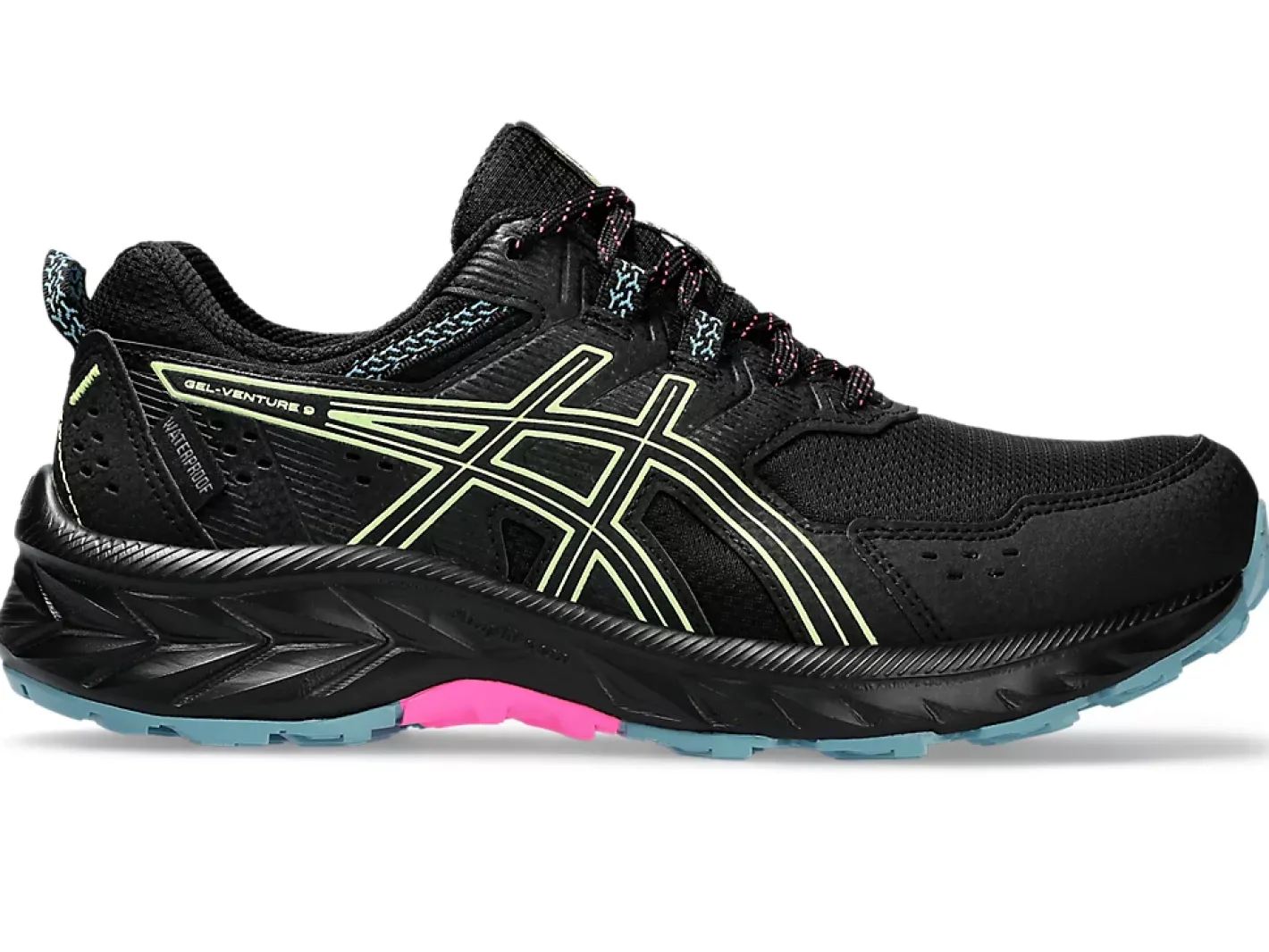 asics_gelventure__waterpr_0.webp Tennarit | Vapaa-Aika<Asics Gel-Venture 9 Waterproof