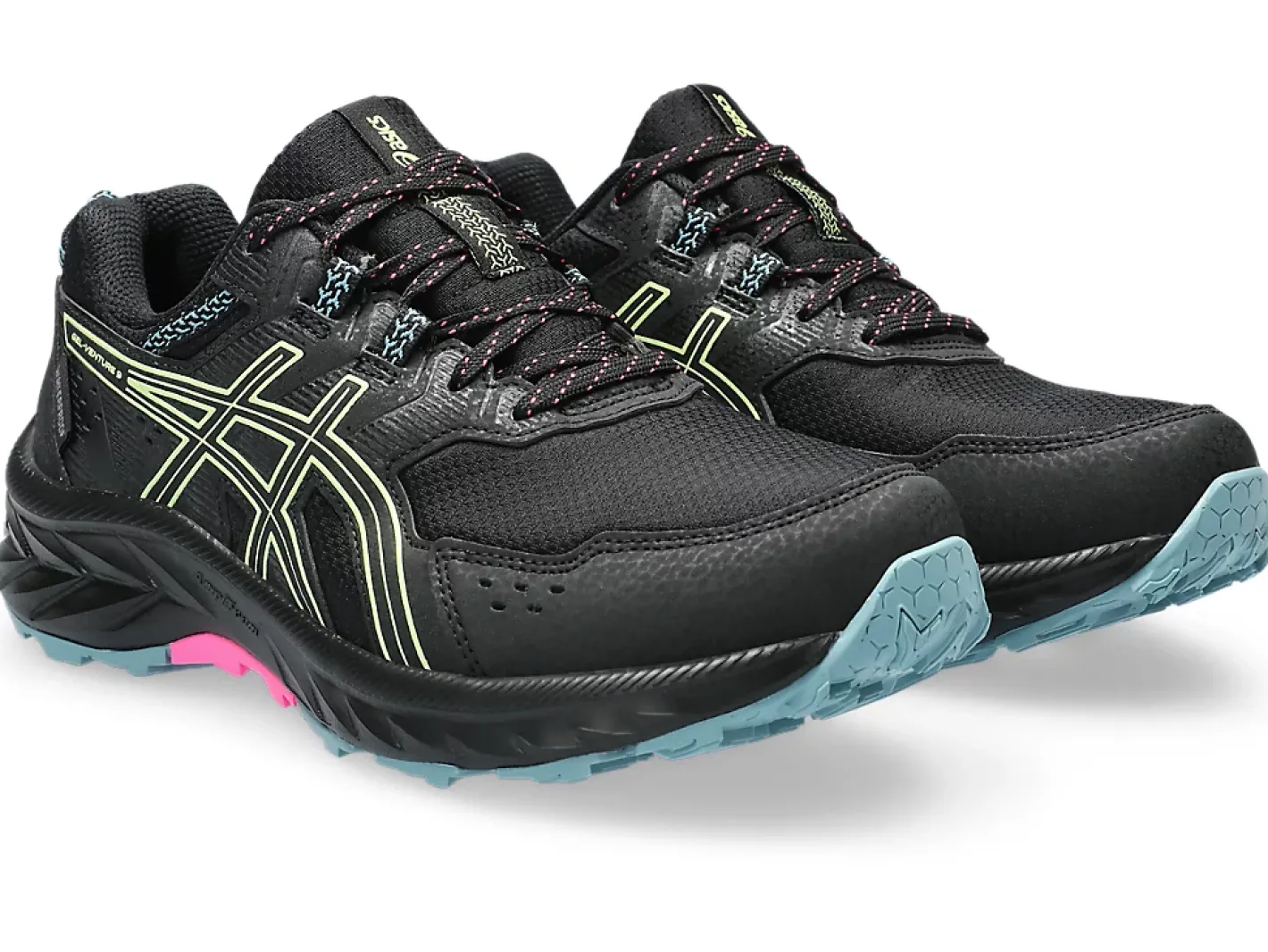 asics_gelventure__waterpr_3.webp Tennarit | Vapaa-Aika<Asics Gel-Venture 9 Waterproof