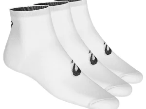 Sukat<Asics nilkkasukat valkoinen 3-pack