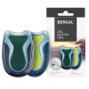 Pohjalliset<Bergal Gel Motion Heel