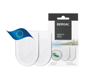 Pohjalliset<Bergal Magic Heel