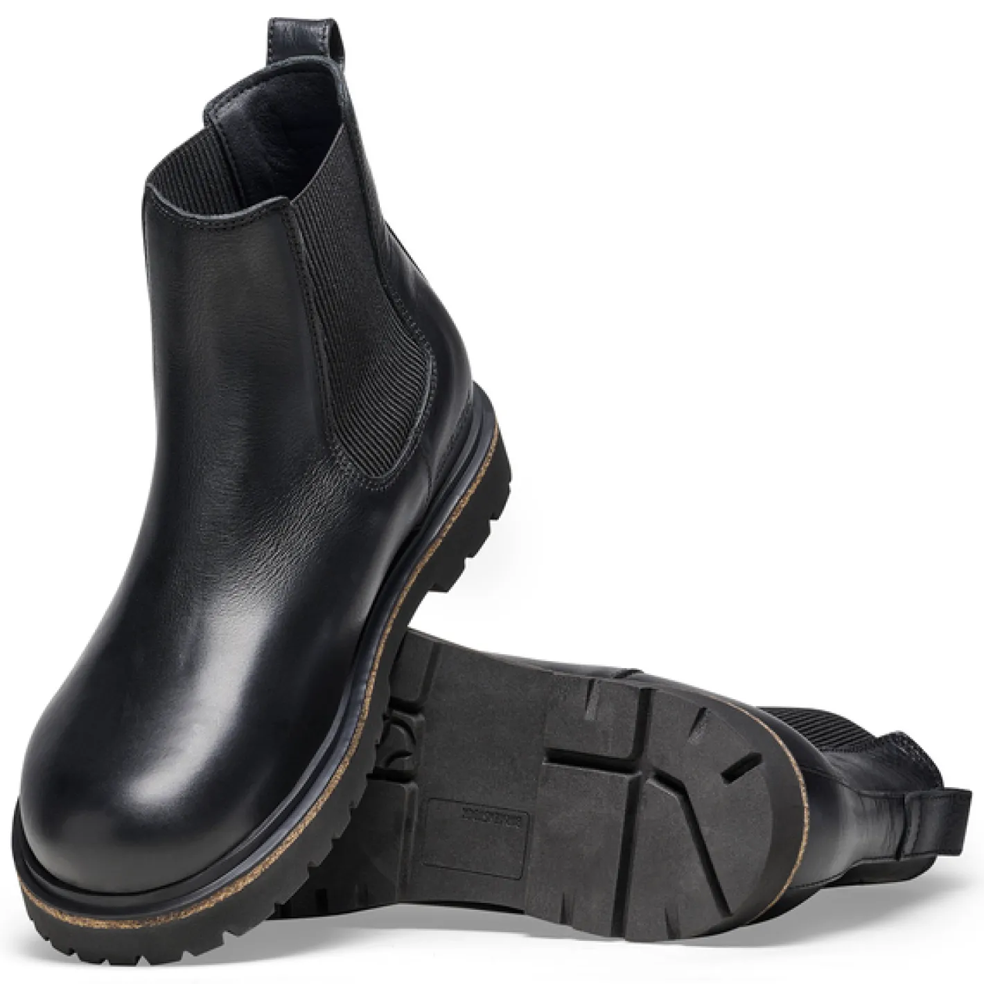 birkenstock_highwood_slip_6.webp Talvikengät | Nilkkurit Ja Saapikkaat<Birkenstock Highwood Slip On Mid Naisille (Regular fit)