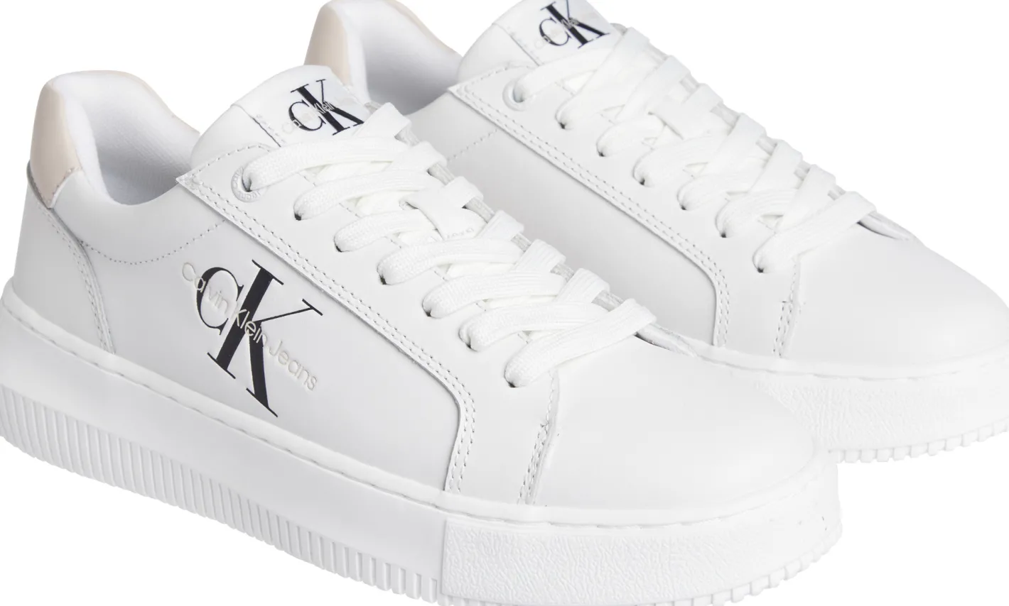 calvin_klein_tennarit_1.webp Kävelykengät | Vapaa-Aika<Calvin Klein tennarit