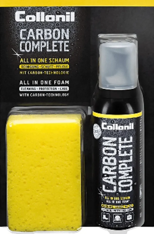 Hoitoaineet | Lapsille<Collonil Carbon Complete Puhdistus – Suojaus – Hoito