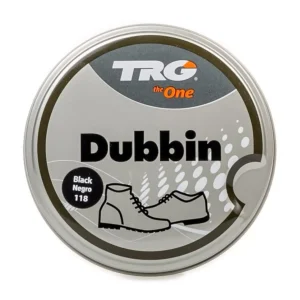Hoitoaineet<Dubbin nahkarasva musta