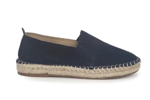 Kävelykengät | Vapaa-Aika<Duffy nahkainen Espadrillo
