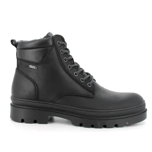 Talvikengät<Igi&Co Gore-Tex nilkkurit vetoketjulla
