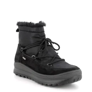 Talvikengät | Nilkkurit Ja Saapikkaat<Igi&Co Gore-Tex nilkkurit vetoketjulla