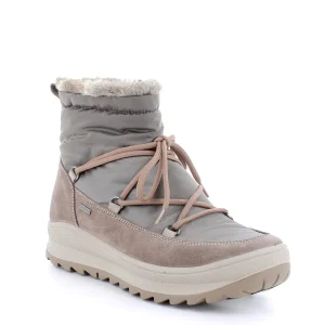 Talvikengät | Nilkkurit Ja Saapikkaat<Igi&Co Gore-Tex nilkkurit vetoketjulla