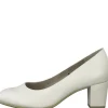 Korkokengät | Naisten Kesäkengät<Jana Softline avokkaat ivory