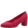 Korkokengät<Jana Softline avokkaat n. 5 cm korolla