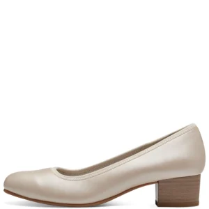 Korkokengät<Jana Softline avokkaat n. 4 cm korolla