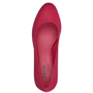 Korkokengät<Jana Softline avokkaat n. 5 cm korolla