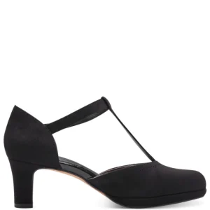 Korkokengät<Jana Softline juhlavat avokkaat n. 5 cm korolla