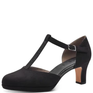 Korkokengät<Jana Softline juhlavat avokkaat n. 5 cm korolla