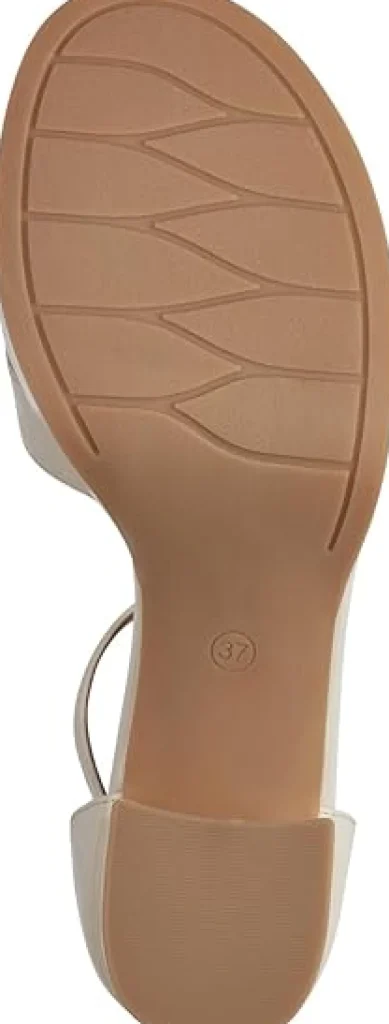 Korkokengät<Jana Softline juhlavat nilkkaremmi avokkaat n. 6 cm korolla
