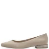 Kävelykengät | Vapaa-Aika<Marco Tozzi korolliset (n. 2 cm) ballerinat