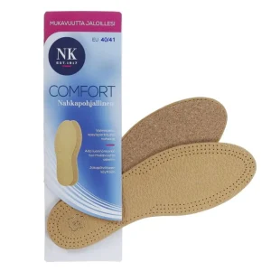 Pohjalliset<NK Comfort Nahkapohjallinen