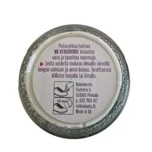 Hoitoaineet<NK Keävoide musta 50ml