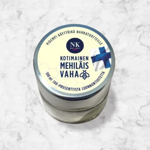 Hoitoaineet<NK Kotimainen mehiläisvaha
