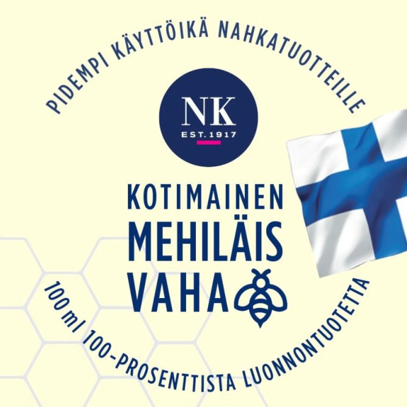 nk_kotimainen_mehilisvaha_1.webp Hoitoaineet<NK Kotimainen mehiläisvaha
