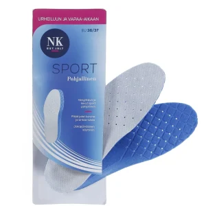 Pohjalliset<NK Sport Pohjallinen