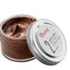 Hoitoaineet<Pedag Shoe Cream ruskea 50ml