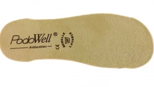 Pohjalliset<Podowell Antibacterian pohjalliset