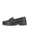 Kävelykengät<Rieker loafer