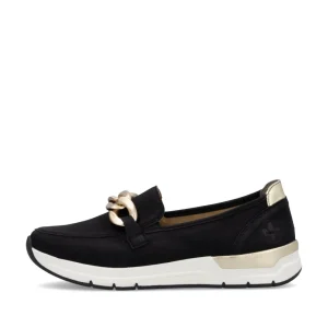 Kävelykengät<Rieker trendikkäät loaferit