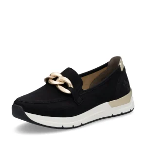 Kävelykengät<Rieker trendikkäät loaferit