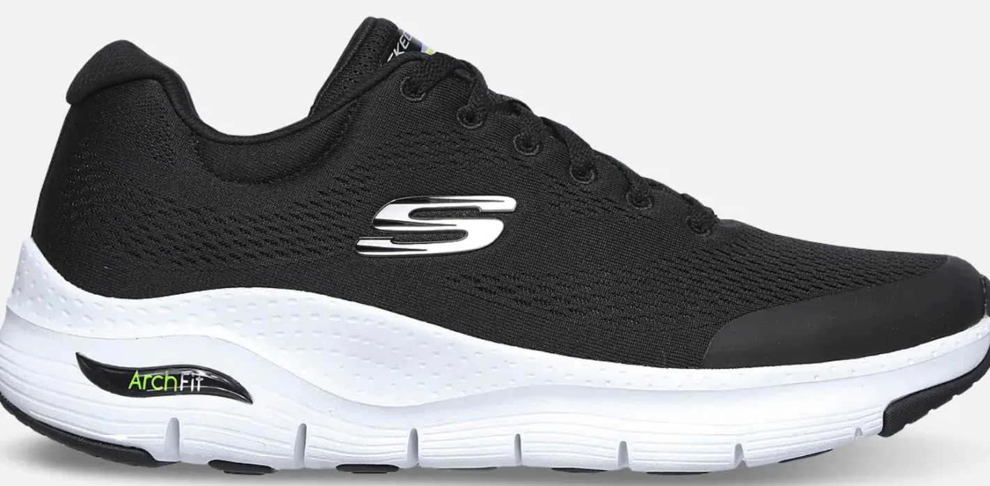 skechers_archfit_vapaaaja_0-16.webp Tennarit | Miesten Kesäkengät<Skechers ArchFit vapaa-ajankengät