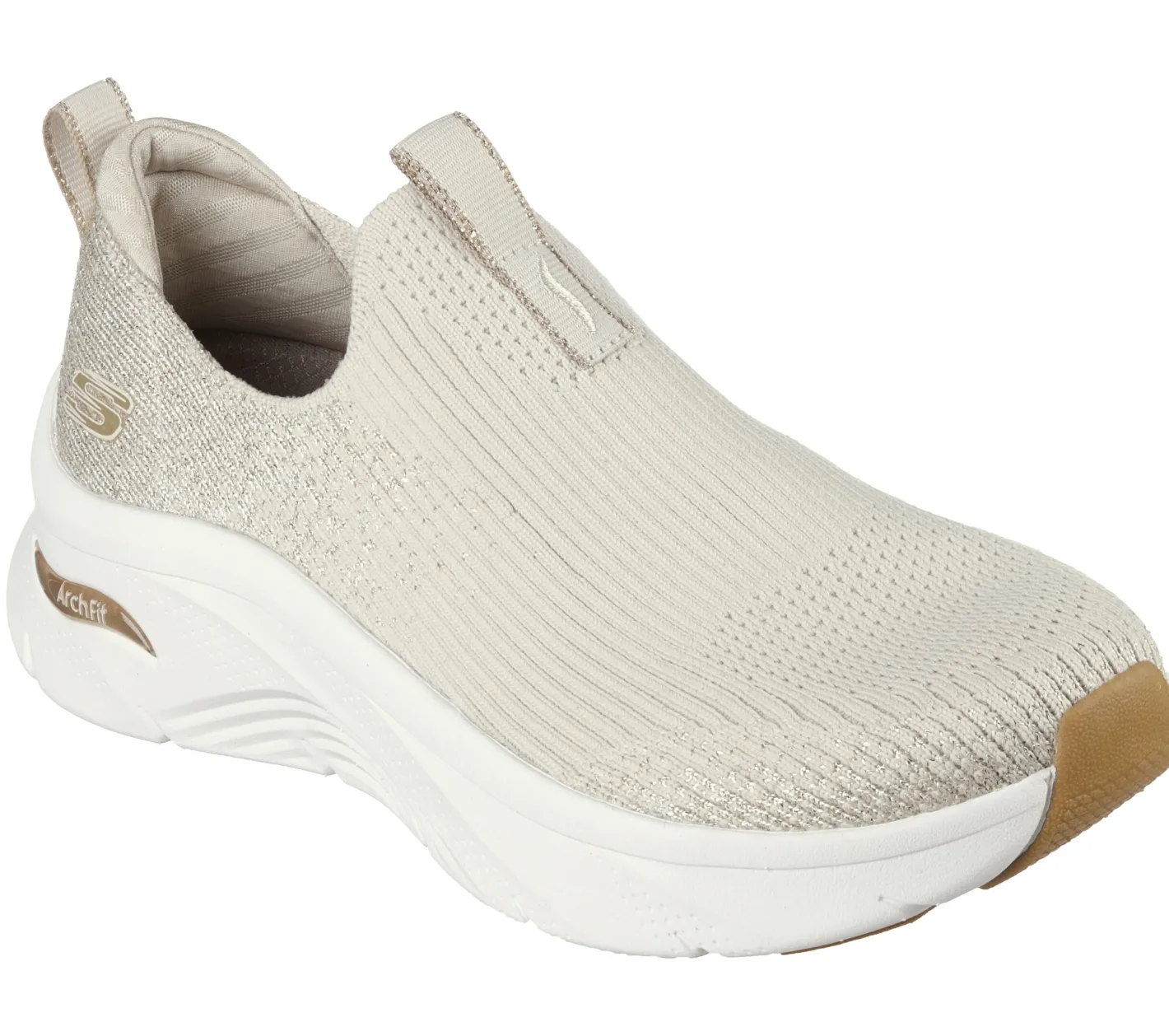 skechers_archfit_vapaaaja_1-2.webp Tennarit | Vapaa-Aika<Skechers ArchFit vapaa-ajankengät