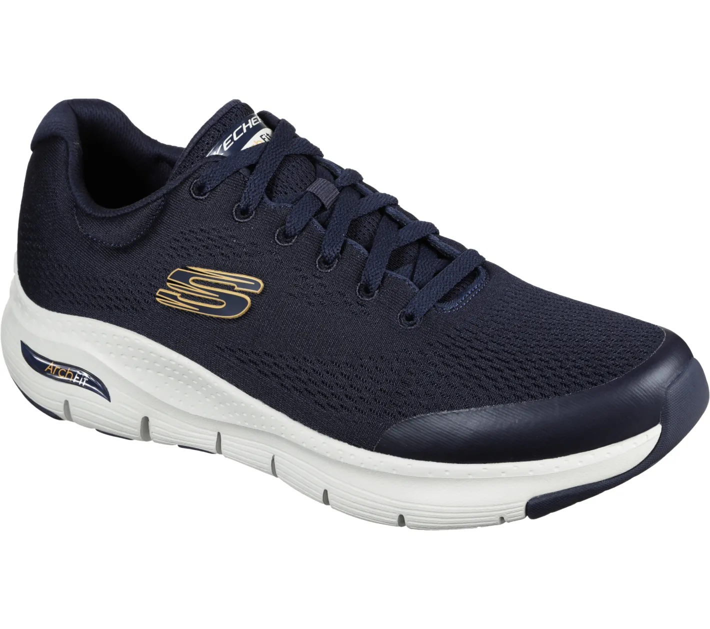 skechers_archfit_vapaaaja_3-13.webp Tennarit | Miesten Kesäkengät<Skechers ArchFit vapaa-ajankengät