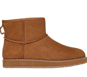 Talvikengät | Nilkkurit Ja Saapikkaat<Skechers nahkaiset talvitossut