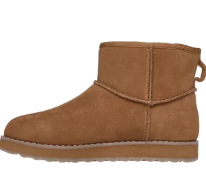 Talvikengät | Nilkkurit Ja Saapikkaat<Skechers nahkaiset talvitossut