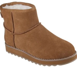 Talvikengät | Nilkkurit Ja Saapikkaat<Skechers nahkaiset talvitossut