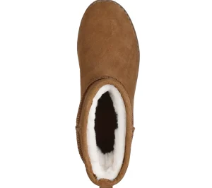 Talvikengät | Nilkkurit Ja Saapikkaat<Skechers nahkaiset talvitossut