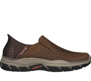 Työkengät | Tennarit<Skechers Respected Hands Free Slip-Ins