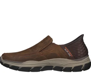 Työkengät | Tennarit<Skechers Respected Hands Free Slip-Ins