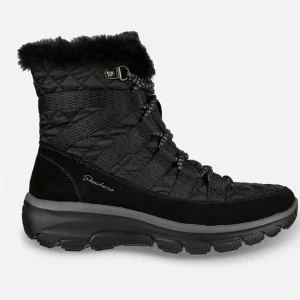 Talvikengät<Skechers talvinilkkurit