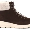 Talvikengät<Skechers talvinilkkurit vetoketjulla