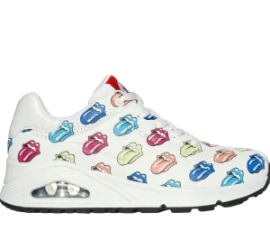 Tennarit | Kävelykengät<Skechers Uno Los Angeles Rolling Stones