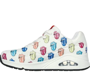 Tennarit | Kävelykengät<Skechers Uno Los Angeles Rolling Stones