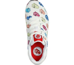 Tennarit | Kävelykengät<Skechers Uno Los Angeles Rolling Stones
