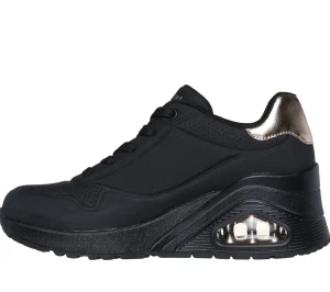 Tennarit | Kävelykengät<Skechers Uno Street Los Angeles n. 6 cm kiilakorolla
