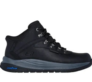 Talvikengät<Skechers vedenpitävät ulkoilukengät Slip-Ins