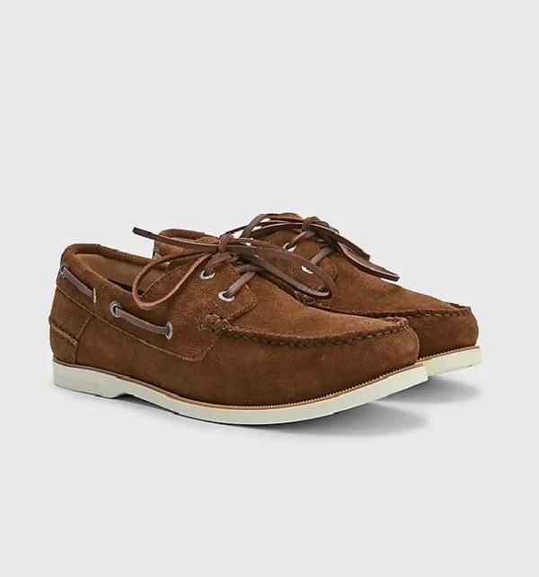 Kävelykengät | Miesten Kesäkengät<Tommy Hilfiger Boat Shoe Purjehduskenkä