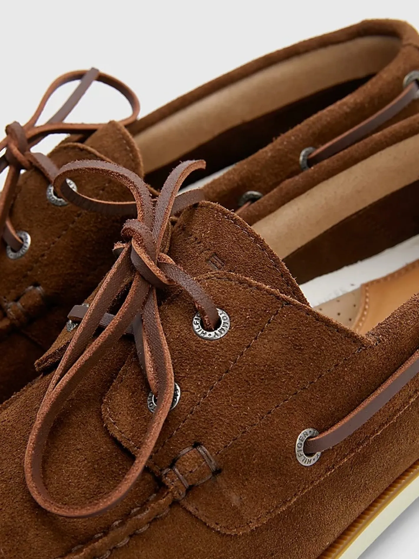 tommy_hilfiger_boat_shoe__2.webp Kävelykengät | Miesten Kesäkengät<Tommy Hilfiger Boat Shoe Purjehduskenkä